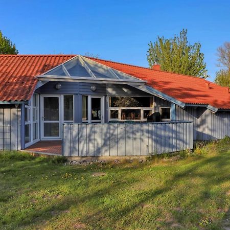 Kranich Ferienhaeuser Mit Innenpool Hohendorf  Exterior photo